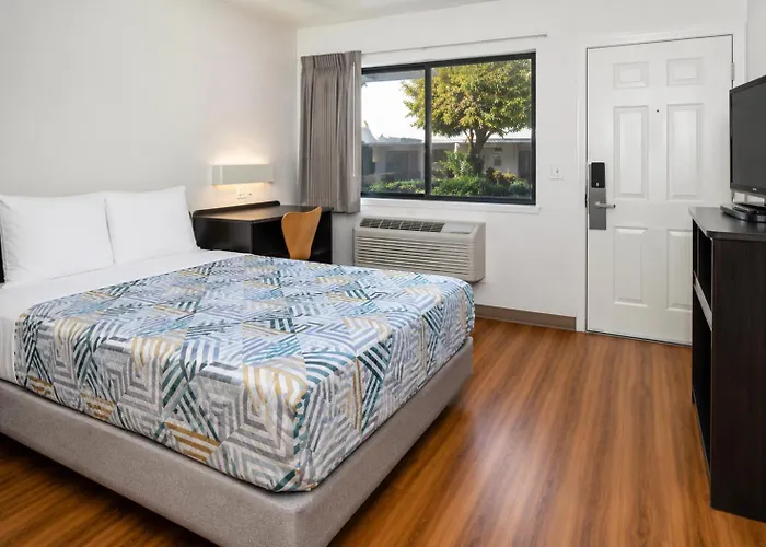 Vagabond Inn Santa Barbara