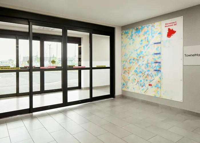Towneplace Suites By Marriott Montreal Airport