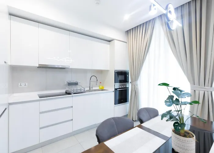 Nova, Sky Suites