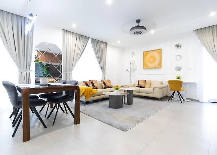 Nova, Sky Suites