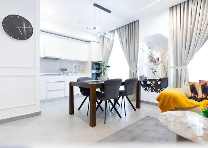 Nova, Sky Suites