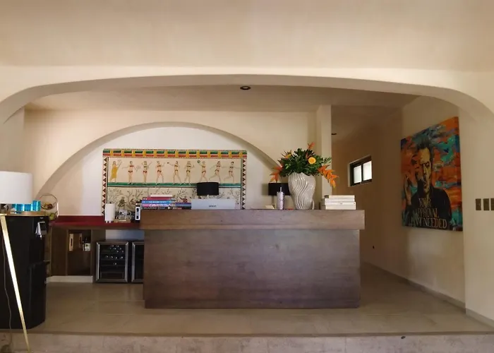 The Sanctuary Boutique Hotel