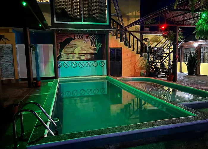 Hotel Luxi