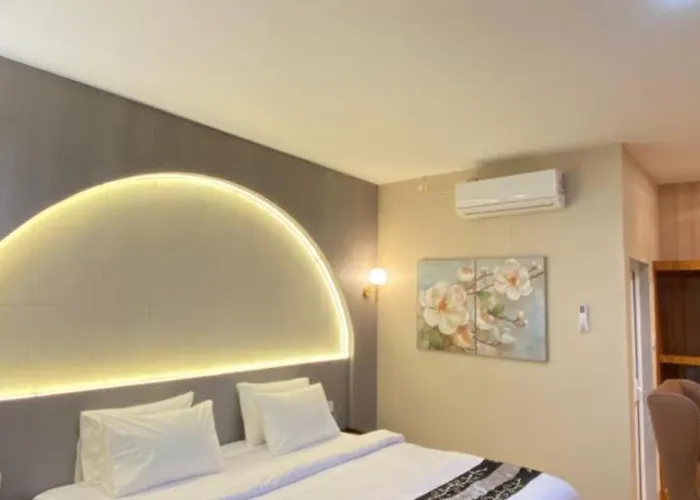 Blessing Hotel Pandan