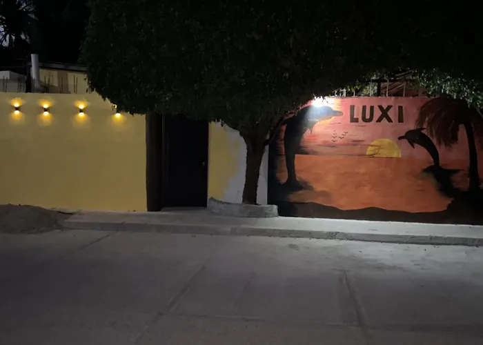 Hotel Luxi