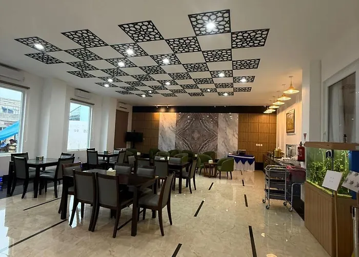 Blessing Hotel Pandan