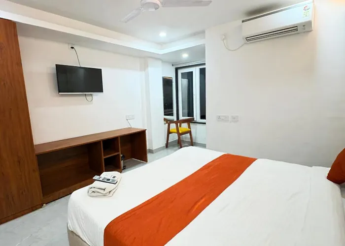 The Chandigarh House Hotel & Marriage Garden