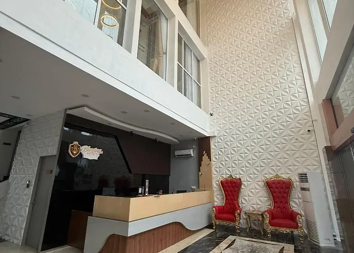 Blessing Hotel Pandan