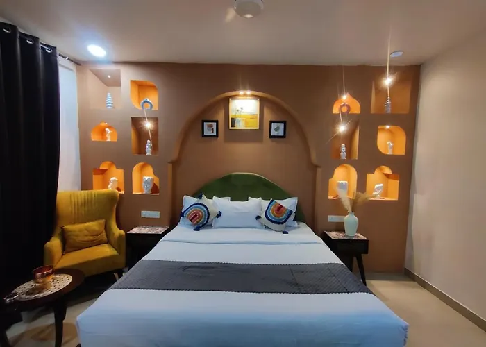 Tvessa-A Boutiqe Hotel