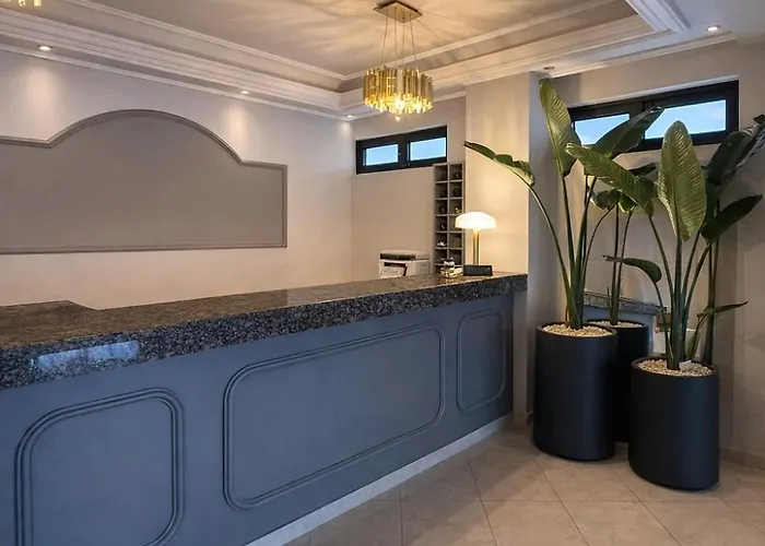 Ionian Hospitality Hotel - Fully Renovated - Seafront