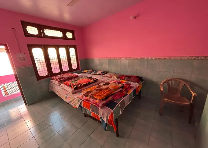 Omji Ashram - Tapovan Kuti