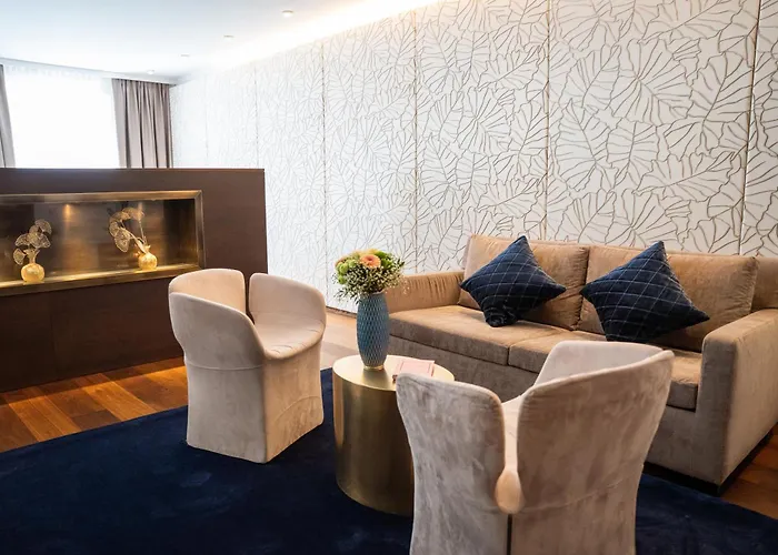 Luxury Boutique Hotel Iris Porsche