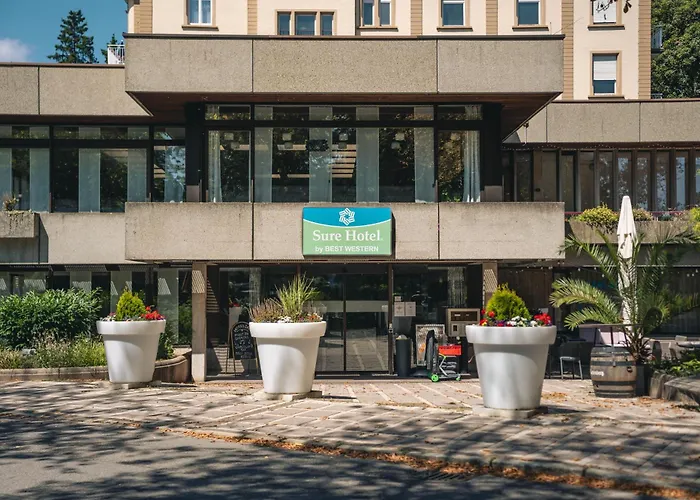 Lu8 Business Vital Hotel