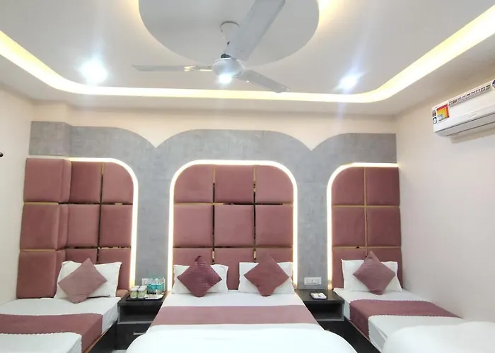 Hotel Kesar, Chitrakoot-10Min From Ramghat