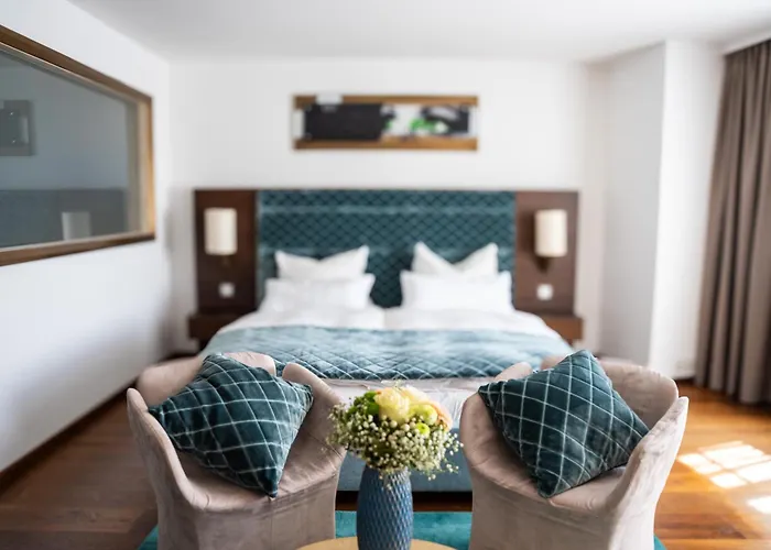 Luxury Boutique Hotel Iris Porsche