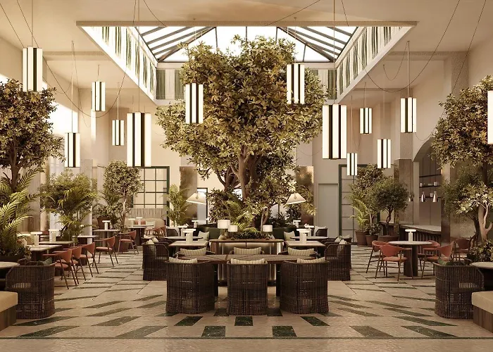 Cori Hornbaek Hotel