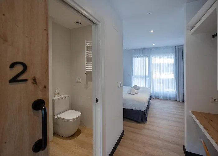 Donosti Rooms