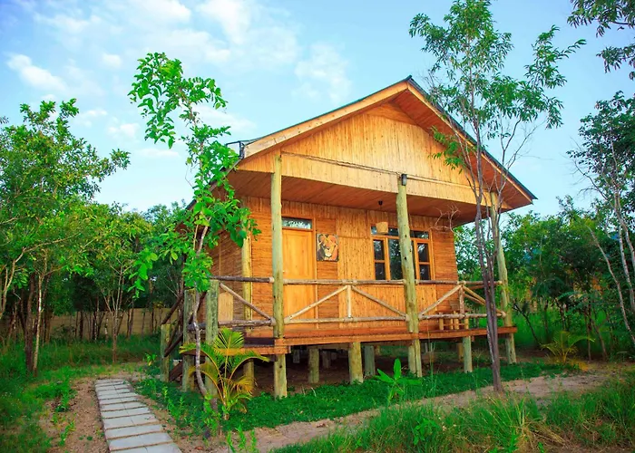 Frapg Camp And Lodge