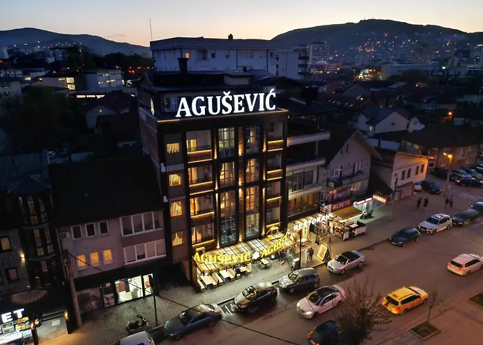 Agusevic Home
