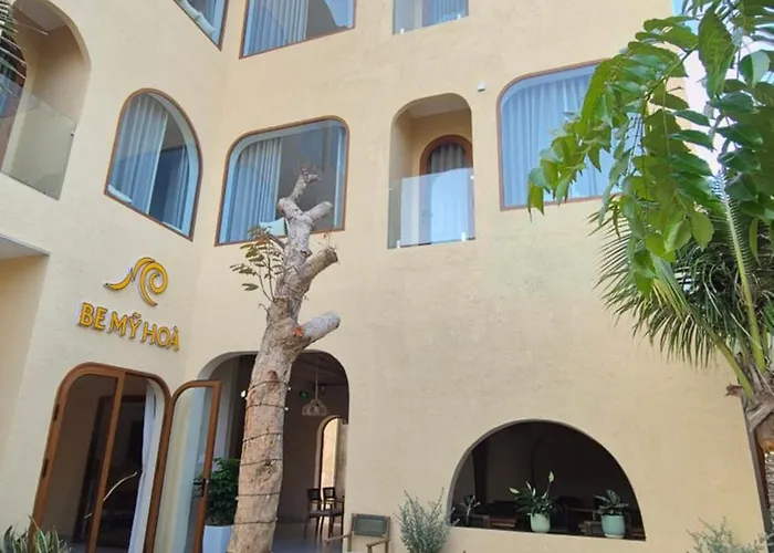 Be My Hoa Boutique House