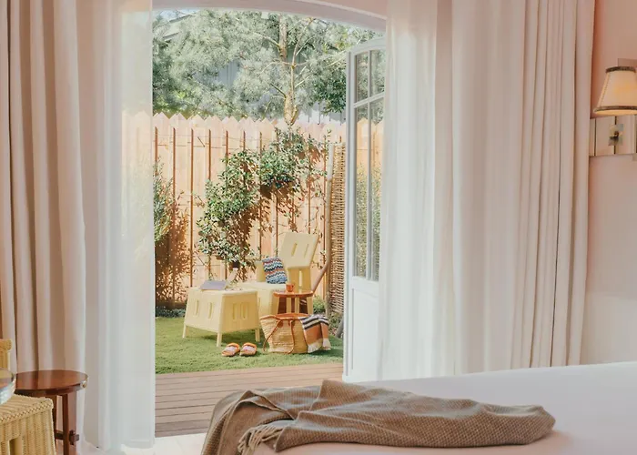 Hôtel Villa Colette