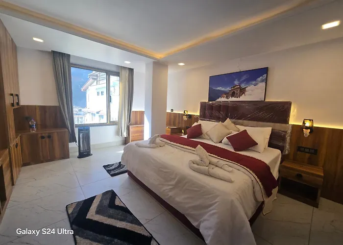 Hotel Royal Badri - A Pilgrim'S Habitat