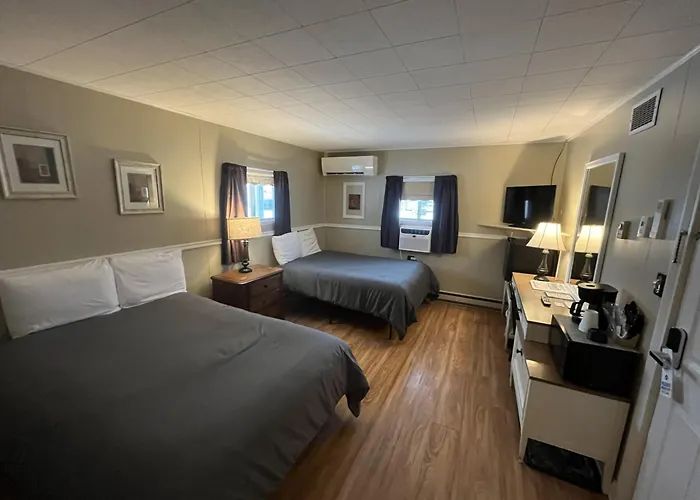 Martin'S Motel Usa