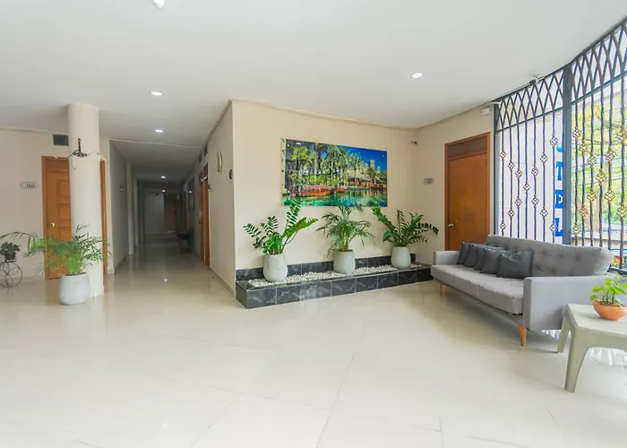 Hotel San Jeronimo Tropical
