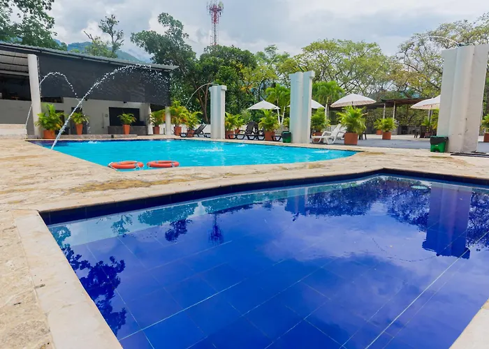 Hotel San Jeronimo Tropical