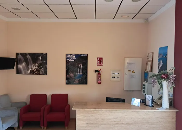 Hotel venta de Tébar