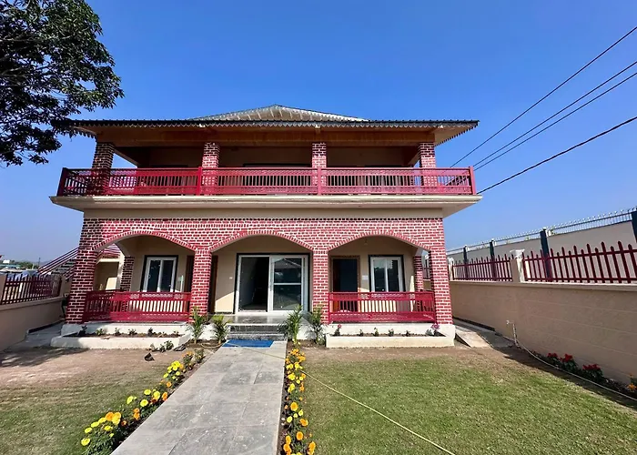 Corbett Krishna Inn