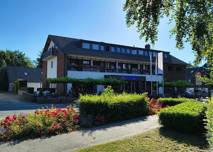 Hotel De Lange Man
