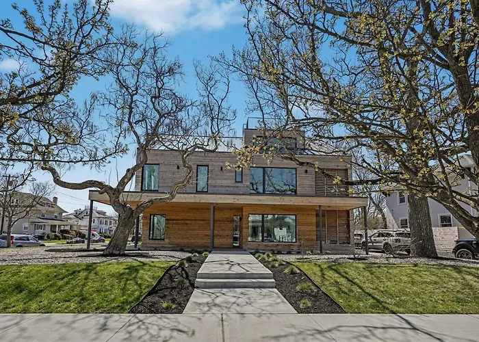 Leed Platinum Beach House Asbury Park