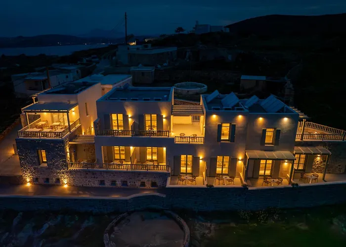 Onar Hotel Kimolos