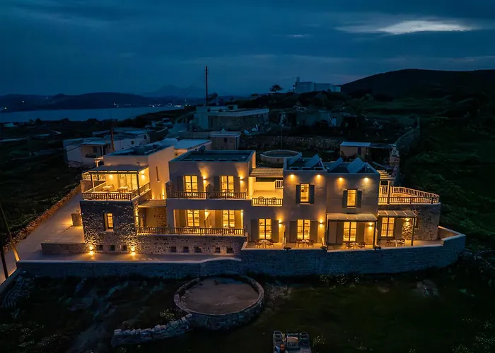 Onar Hotel Kimolos