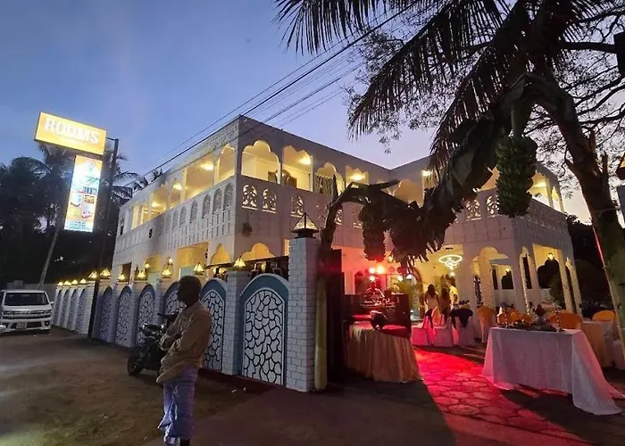 Nothern Empire Guest House& Restaurant , Juice Bar
