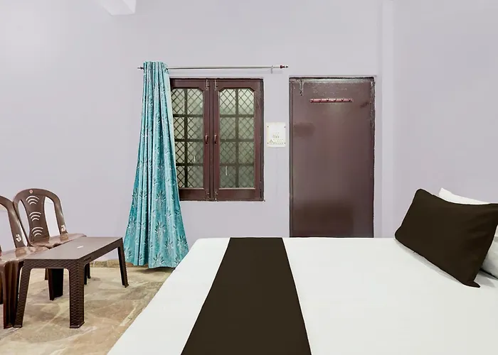 Spot On Alpha Guest House