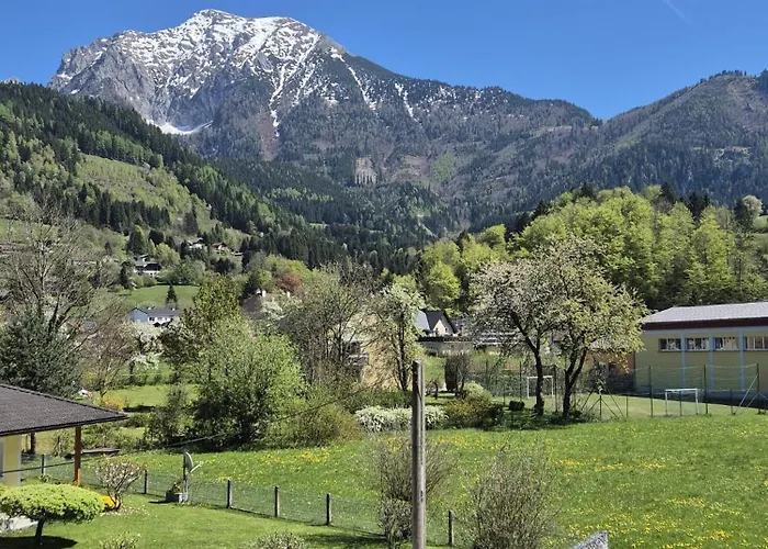 Pyhrn Alps Inn 24h Self-Check-in-Hotel