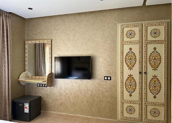 Hotel Almas Meknes