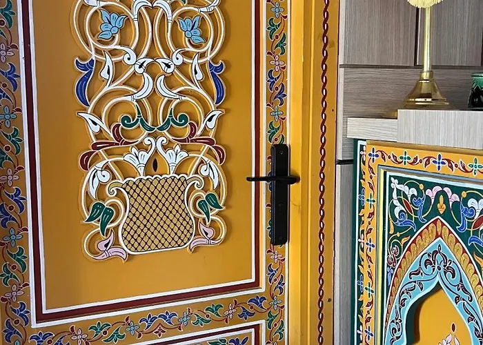 Hotel Almas Meknes