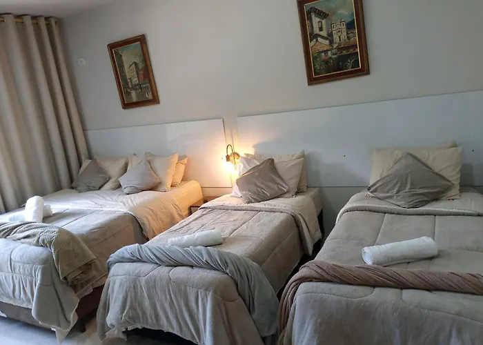Pousada Casa Terra De Pinheiros