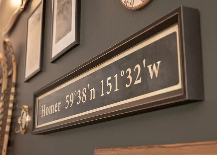 The Moosetide Hotel