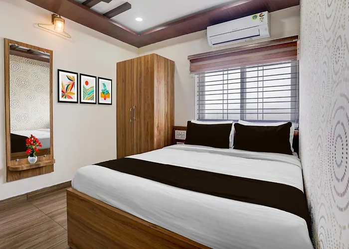 Super Townhouse Kmf Dharwad Formerly Shri Durga Comforts