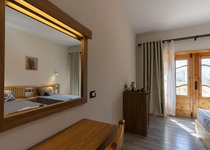 Amun Dahab Hotel
