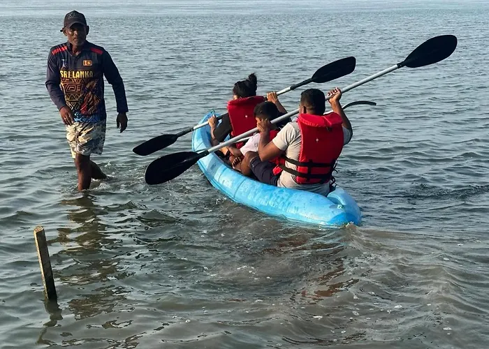 Dinuda Kitesurf & Water Sports Lagoon Resort