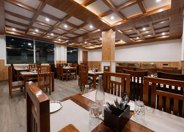 Avasa Boutique Hotel Manali