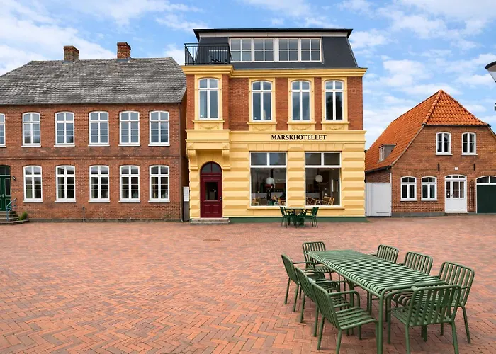 Marskhotellet Hojer