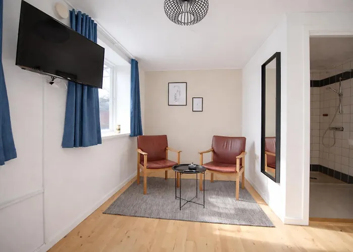 Marskhotellet Hojer