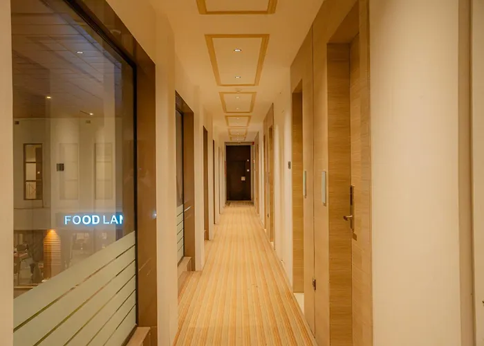 Hotel Prince Residency, Bhuj
