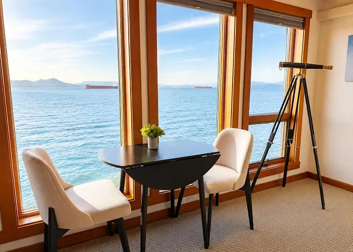Hanthorn Lofts On Pier 39
